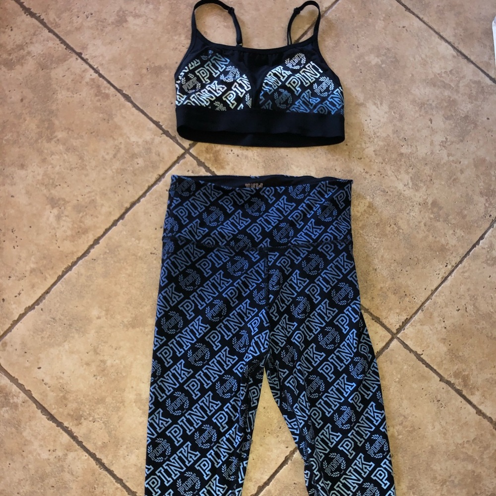 VS Pink Ultimate Set